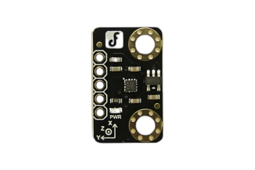 DFRobot accelerometer SEN0168