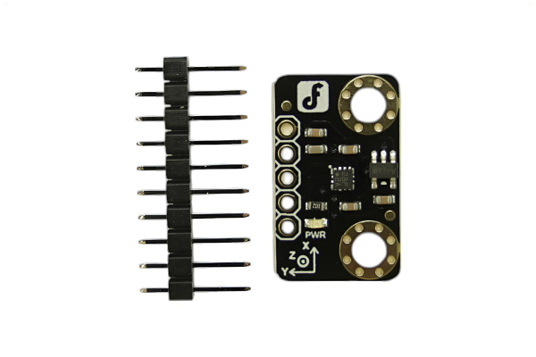 Digital Triaxial Acceleration Sensor BMA220, Ultra Low Power, ±16g