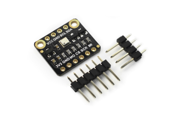 Environmental Sensor BME680, 4-in-1 VOC, Temp, Humidity, Barometer