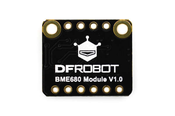 Environmental Sensor BME680, 4-in-1 VOC, Temp, Humidity, Barometer