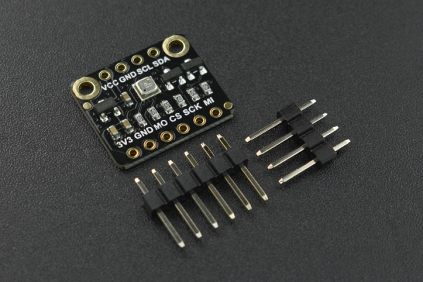 miljøsensor til DIY- og makerprojekter