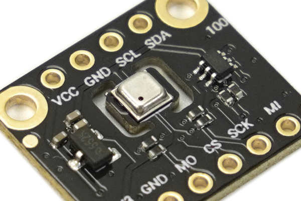 Fermion BME688 kompakt MEMS-sensor