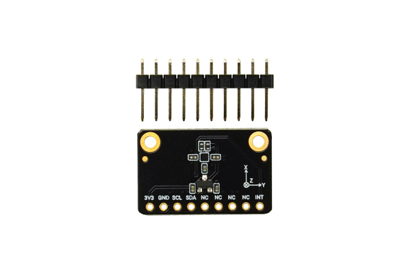 Fermion: BMM350 Triple-Axis Magnetometer Sensor for AR / VR (Breakout)