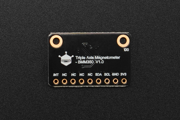 Fermion: BMM350 Triple-Axis Magnetometer Sensor for AR / VR (Breakout)