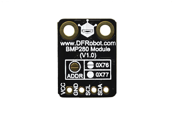 Digital Pressure Sensor BMP280, High Accuracy, I2C, Low Power