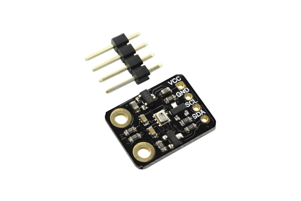 Digital Pressure Sensor BMP280, High Accuracy, I2C, Low Power