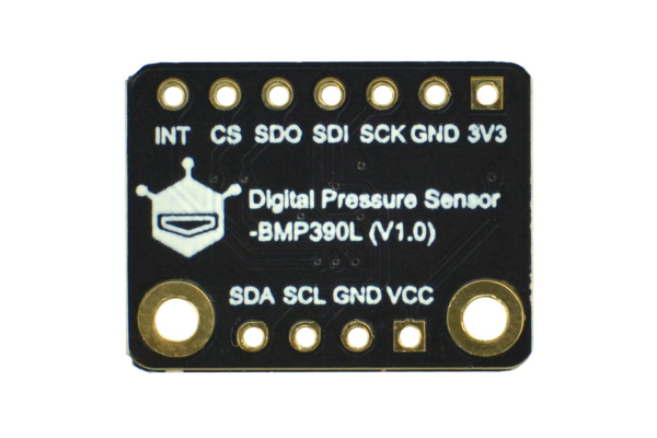 Digital Barometric Pressure Sensor BMP390L, High Precision, Low Power