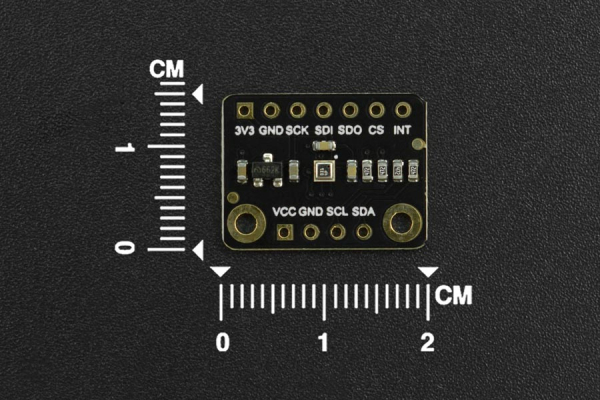 Digital Barometric Pressure Sensor BMP390L, High Precision, Low Power