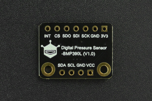 Digital Barometric Pressure Sensor BMP390L, High Precision, Low Power