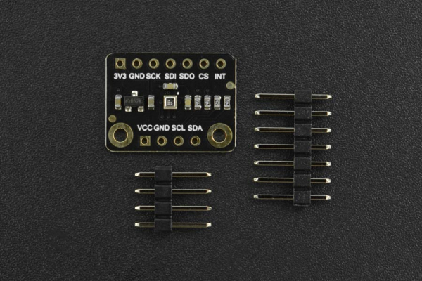 Digital Barometric Pressure Sensor BMP390L, High Precision, Low Power