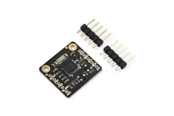 Intelligent 9-axis Sensor BNO055, High Accuracy, I2C, Small Size