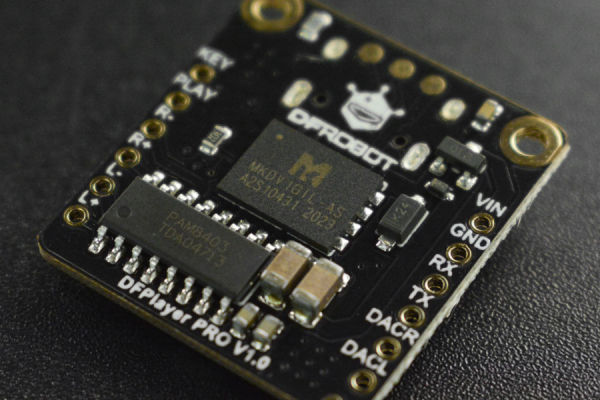 DFRobot DFR0768 MP3-afspiller
