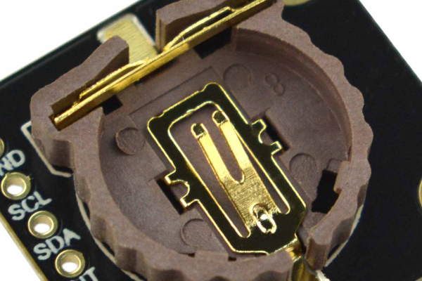 Precise RTC DS3231 (Breakout) 3.5ppm Temp Compensated