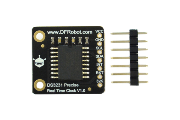 Precise RTC DS3231 (Breakout) 3.5ppm Temp Compensated