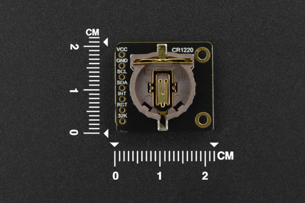 Precise RTC DS3231 (Breakout) 3.5ppm Temp Compensated