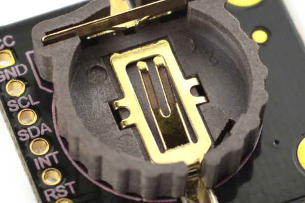 MEMS Precise RTC DS3231M, High Anti-Vibration, 5ppm Accuracy