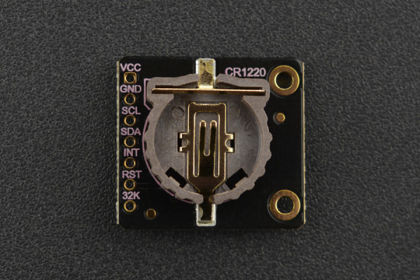 MEMS Precise RTC DS3231M, High Anti-Vibration, 5ppm Accuracy