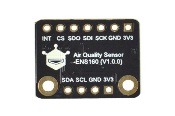 Air Quality Sensor ENS160, Multi-IAQ, Fast Response, Accurate