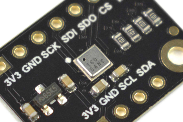 Air Quality Sensor ENS160, Multi-IAQ, Fast Response, Accurate