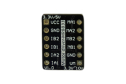 DC Motor Driver HR8833, 2x1.5A, 3.3-10V, PWM, 18x13mm