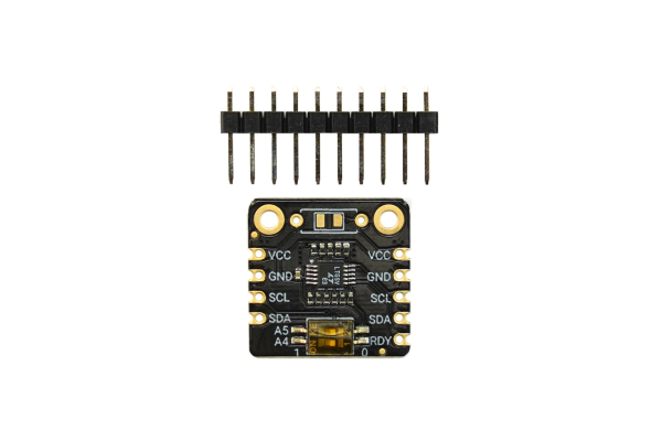 I2C-modul til seriel kommunikation