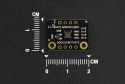Triple Axis Accelerometer I2C LIS331HH ±6g, ±12g, ±24g