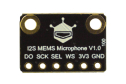 I2S MEMS Microphone Breakout, Low Noise, High Sensitivity, ESP32