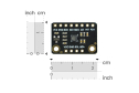 Accel+Gyro 6-Axis IMU Module ICG 20660L, High Precision, Low Noise