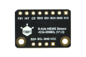 Accel+Gyro 6-Axis IMU Module ICG 20660L, High Precision, Low Noise