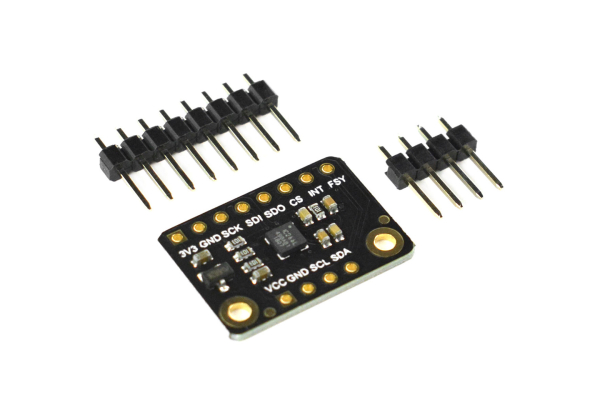 Accel+Gyro 6-Axis IMU Module ICG 20660L, High Precision, Low Noise