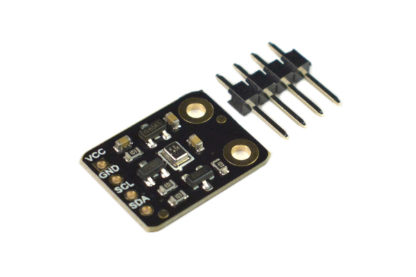 Pressure Sensor ICP-10111 (Breakout), 1Pa Accuracy, 0.4Pa Noise