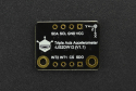Triple Axis Accelerometer Sensor LIS2DW12, 16-bit, 2g/4g/8g/16g
