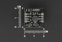 Tilt Compensated Compass LSM303, 3-Axis Accelerometer, 16-bit Data