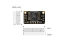 DFRobot differenstryksensor SEN0343