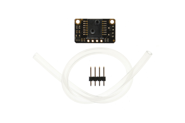differenstryksensor med stikforbindelser