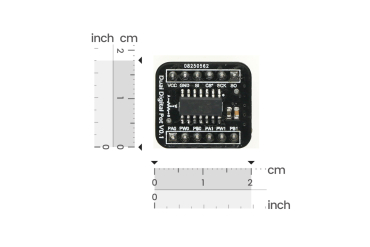 DFRobot digitalt potentiometer DFR0520