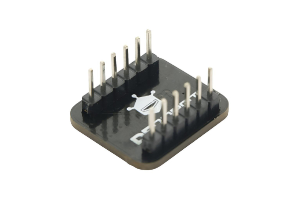 Dual Digital Potentiometer MCP42100 - 100K, 2x256 Taps, SPI, 3.3V/5V