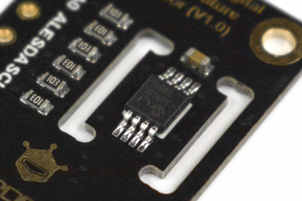 temperatursensor til temperaturmåling