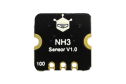 Ammonia NH3 Gas Detection Sensor MEMS, Low Power, 1-300ppm