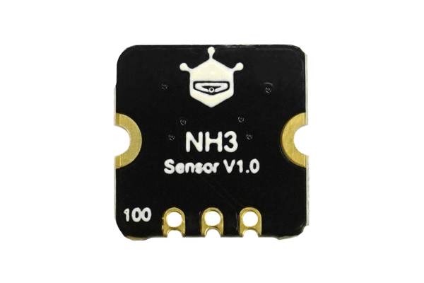 Ammonia NH3 Gas Detection Sensor MEMS, Low Power, 1-300ppm
