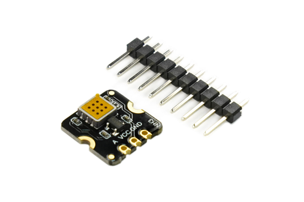 Ammonia NH3 Gas Detection Sensor MEMS, Low Power, 1-300ppm