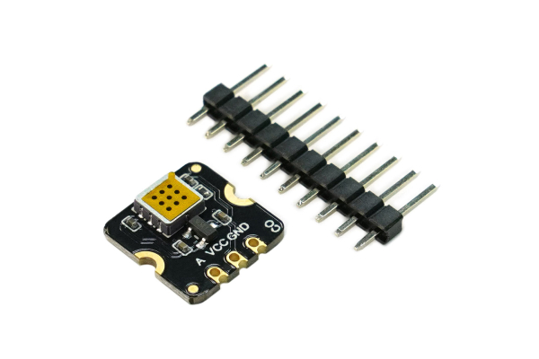 CO Gas Detection Sensor MEMS, Breakout, 5-5000ppm, Compact, Low Power