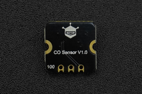 CO Gas Detection Sensor MEMS, Breakout, 5-5000ppm, Compact, Low Power