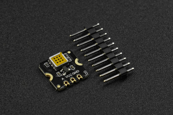 CO Gas Detection Sensor MEMS, Breakout, 5-5000ppm, Compact, Low Power