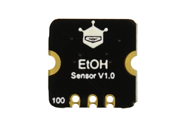 Ethanol EtOH Gas Detection Sensor MEMS, Low Power, 1-500ppm