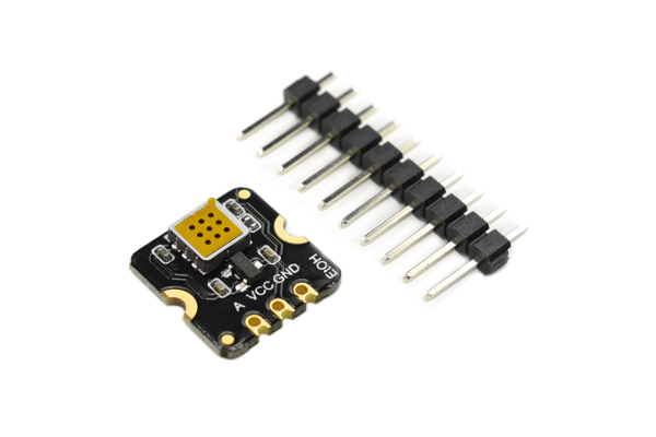 Ethanol EtOH Gas Detection Sensor MEMS, Low Power, 1-500ppm