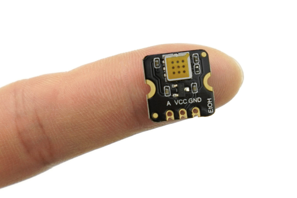 Ethanol EtOH Gas Detection Sensor MEMS, Low Power, 1-500ppm