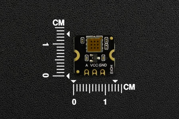 Ethanol EtOH Gas Detection Sensor MEMS, Low Power, 1-500ppm