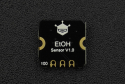 Ethanol EtOH Gas Detection Sensor MEMS, Low Power, 1-500ppm