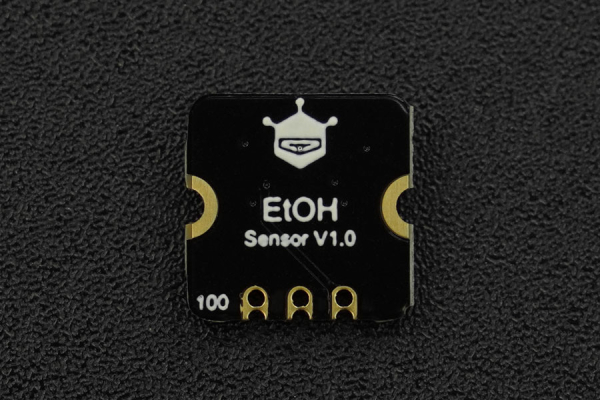 Ethanol EtOH Gas Detection Sensor MEMS, Low Power, 1-500ppm